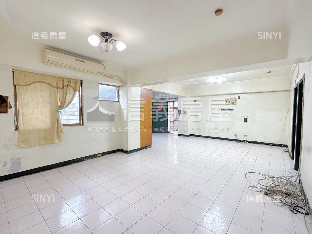 馬上龍探吉四房車位房屋室內格局與周邊環境