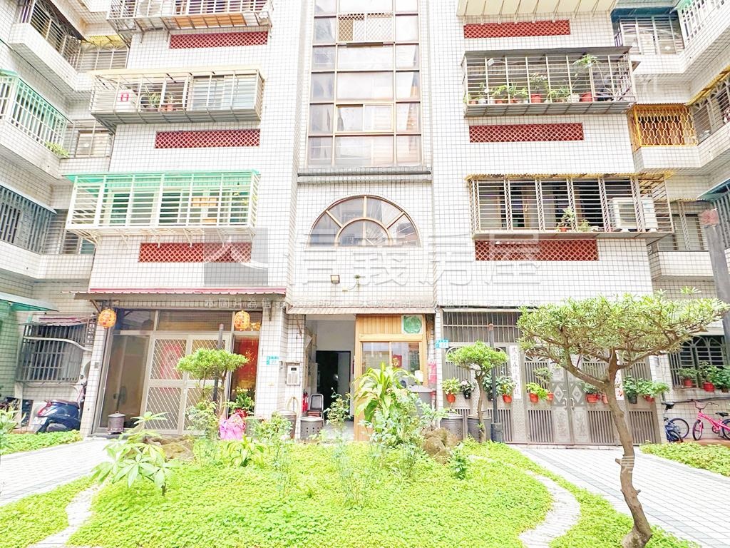 馬上龍探吉四房車位房屋室內格局與周邊環境