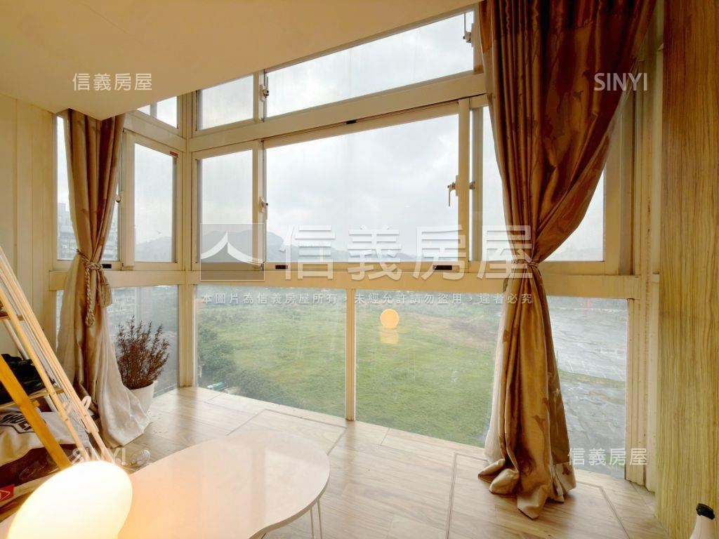 建成生活圈悅景二房車位房屋室內格局與周邊環境