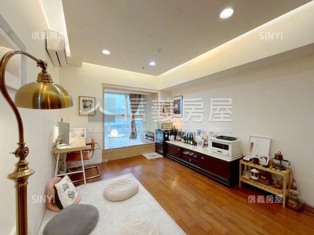 建成生活圈悅景二房車位房屋室內格局與周邊環境