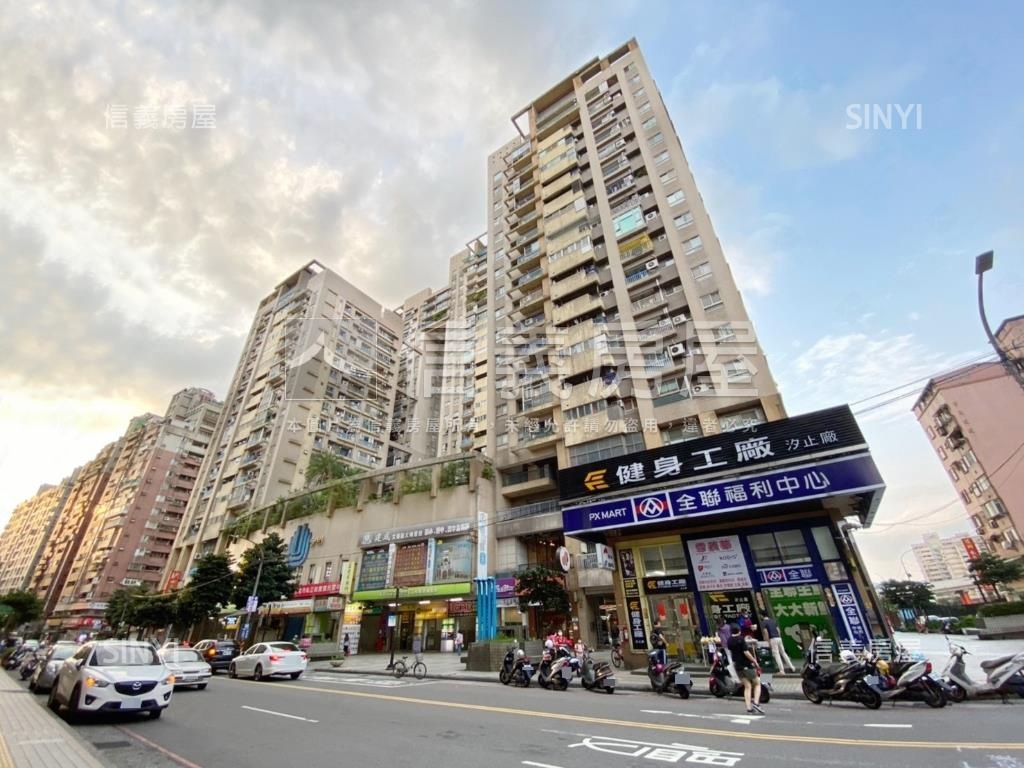 建成生活圈悅景二房車位房屋室內格局與周邊環境