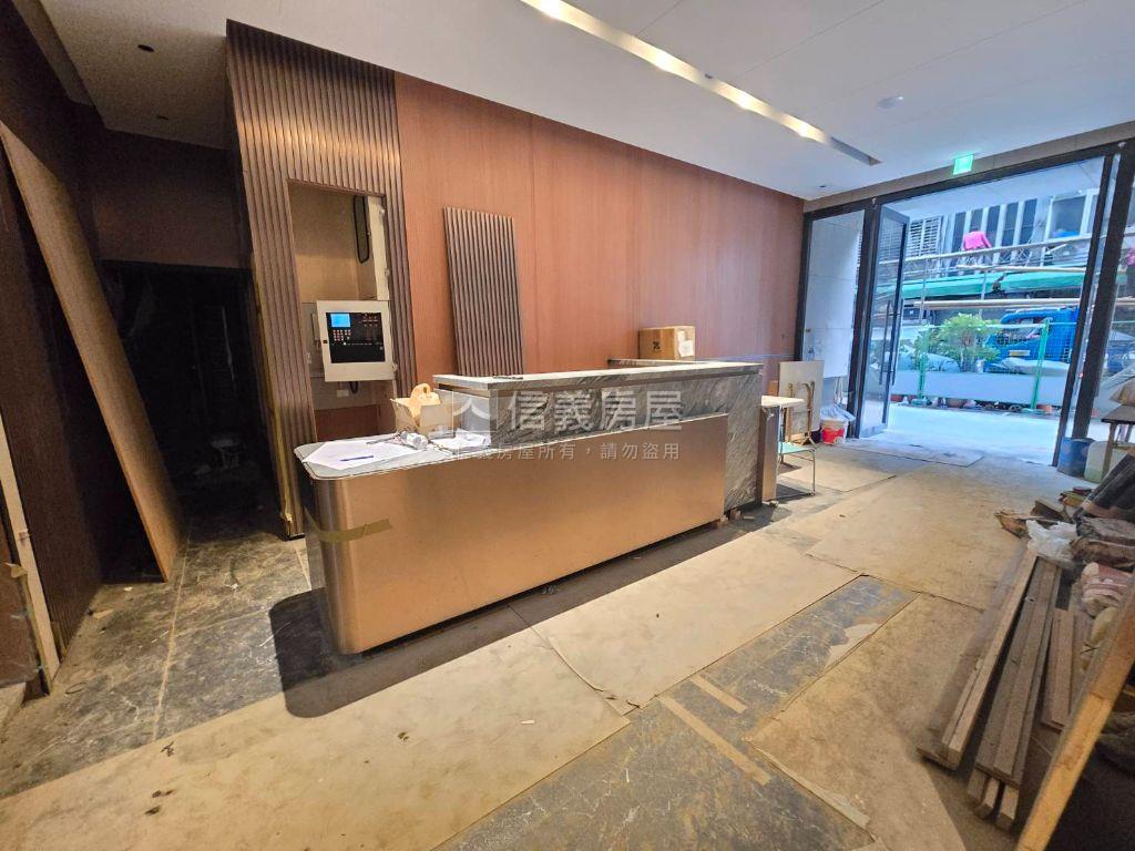 中山日禾★燕築新境鋼骨宅房屋室內格局與周邊環境