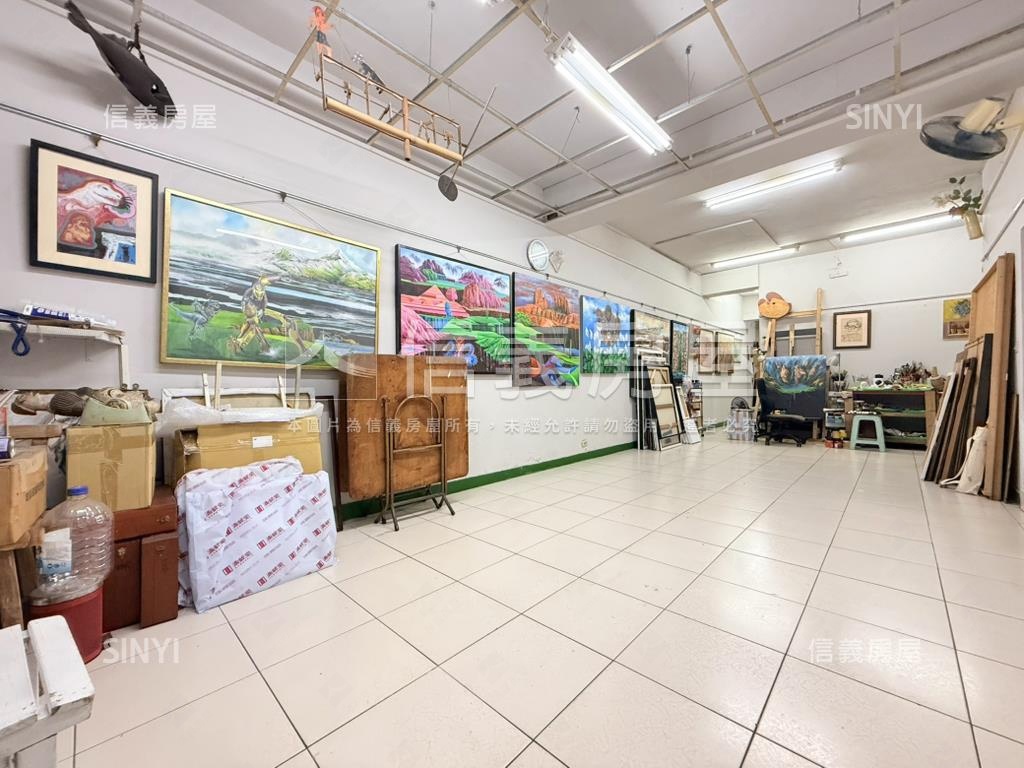 四維五福學區低總公寓一樓房屋室內格局與周邊環境