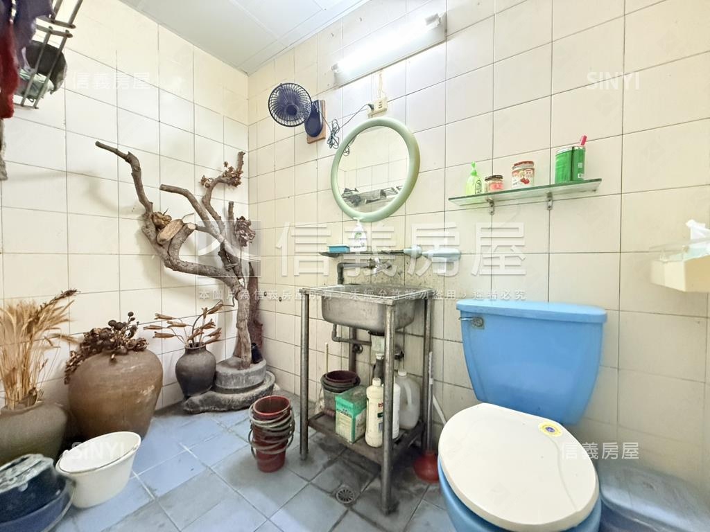 四維五福學區低總公寓一樓房屋室內格局與周邊環境