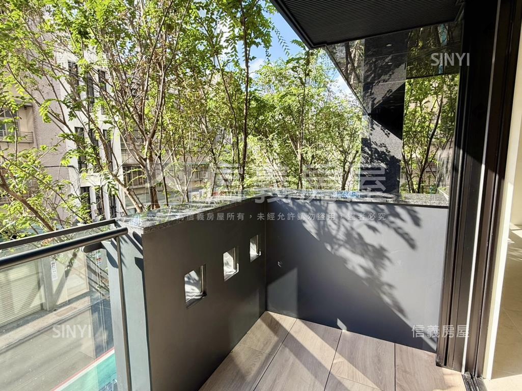 璞園樸園全新落成房屋室內格局與周邊環境