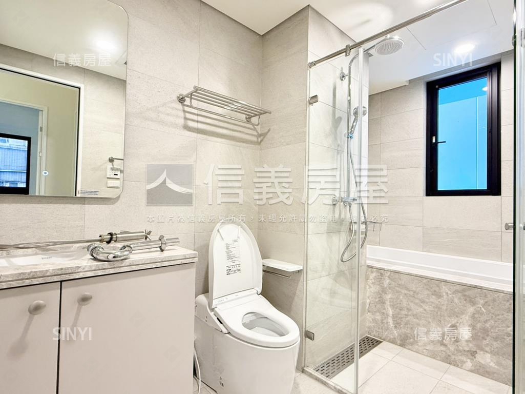 璞園樸園全新落成房屋室內格局與周邊環境