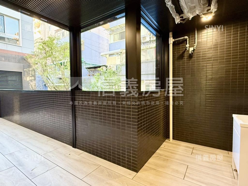 璞園樸園全新落成房屋室內格局與周邊環境