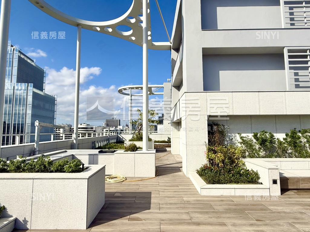 璞園樸園全新落成房屋室內格局與周邊環境