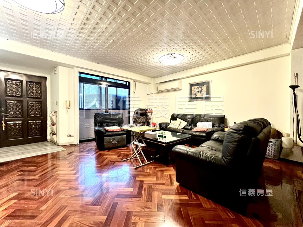 信義安和捷運邊間華廈房屋室內格局與周邊環境