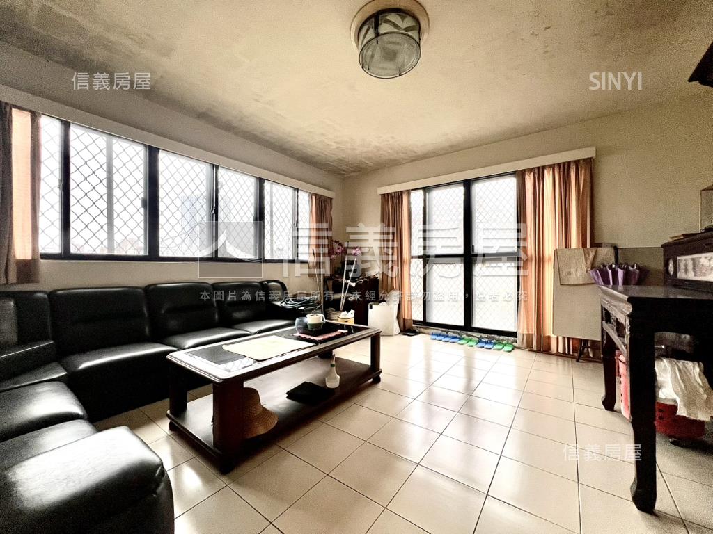 信義安和捷運邊間華廈房屋室內格局與周邊環境