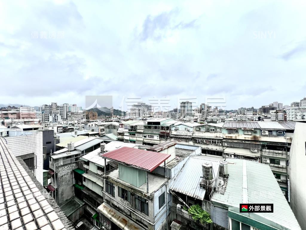 信義安和捷運邊間華廈房屋室內格局與周邊環境