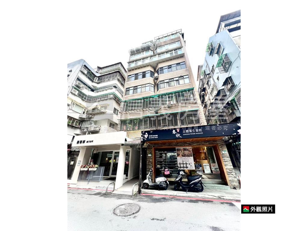 信義安和捷運邊間華廈房屋室內格局與周邊環境