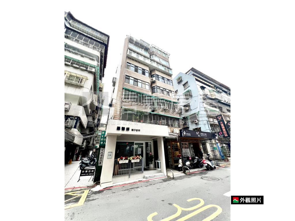 信義安和捷運邊間華廈房屋室內格局與周邊環境