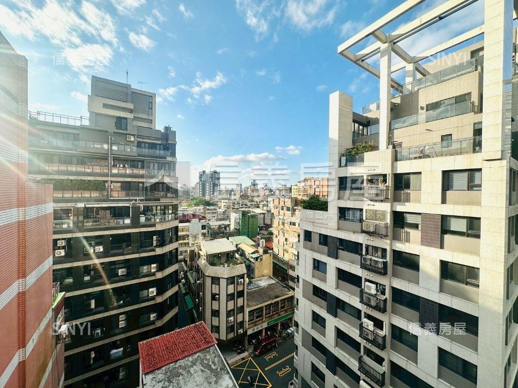 中正靜謐日光居所房屋室內格局與周邊環境