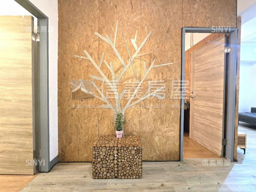 雙子星靜巷質感華廈房屋室內格局與周邊環境