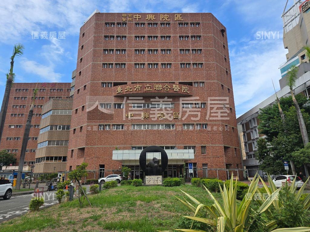 雙子星靜巷質感華廈房屋室內格局與周邊環境
