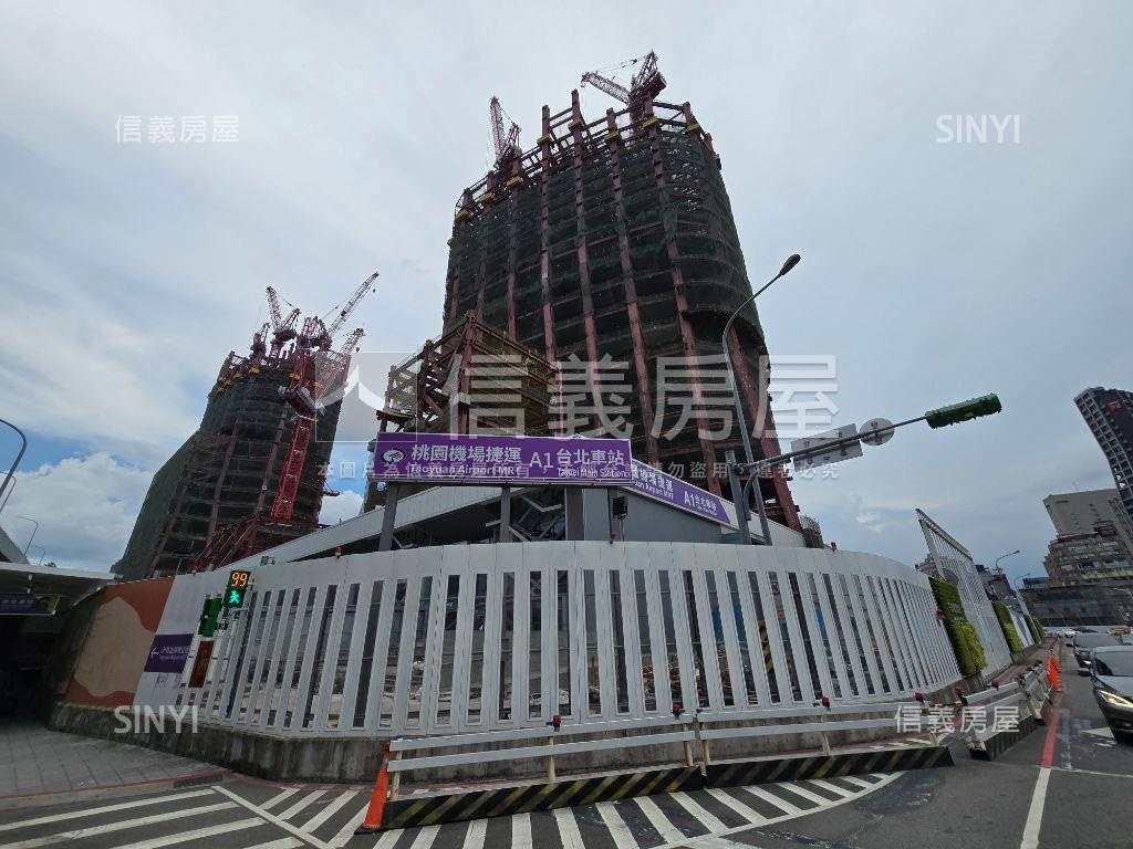 雙子星靜巷質感華廈房屋室內格局與周邊環境