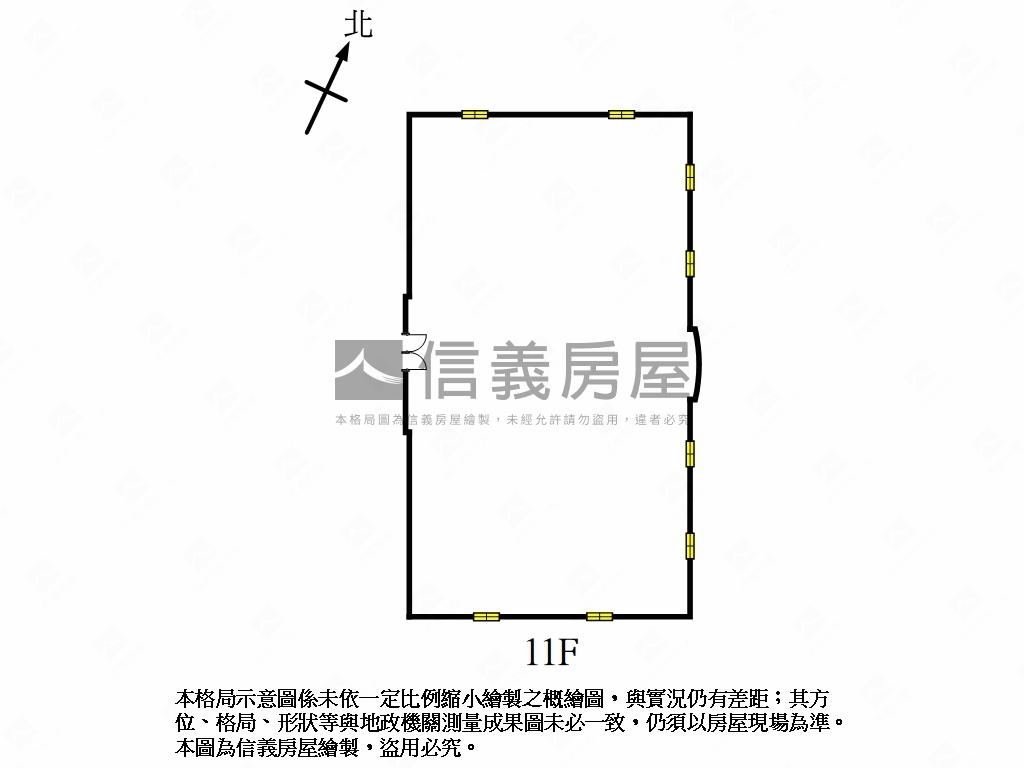 長虹凱旋２２３坪＋４車房屋室內格局與周邊環境