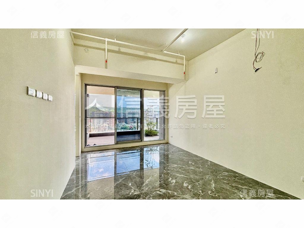 東騰青一公園景三房車位房屋室內格局與周邊環境