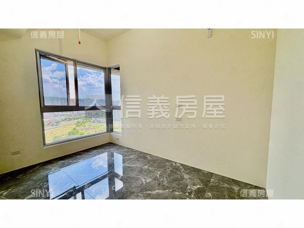 東騰青一公園景三房車位房屋室內格局與周邊環境