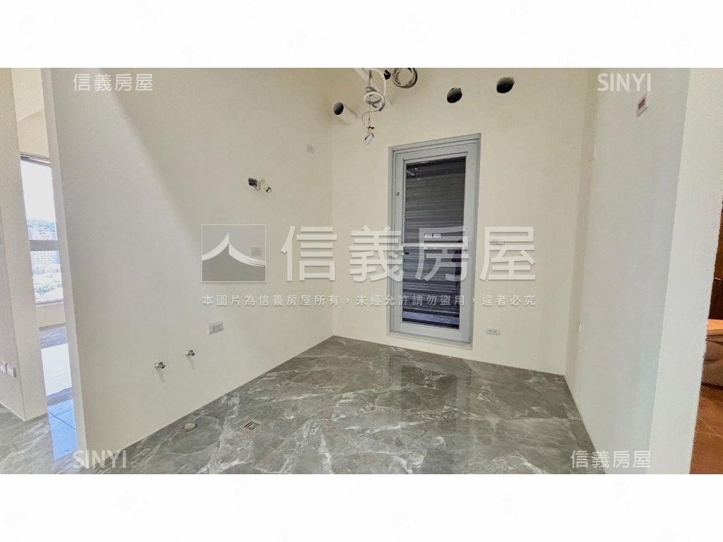 東騰青一公園景三房車位房屋室內格局與周邊環境