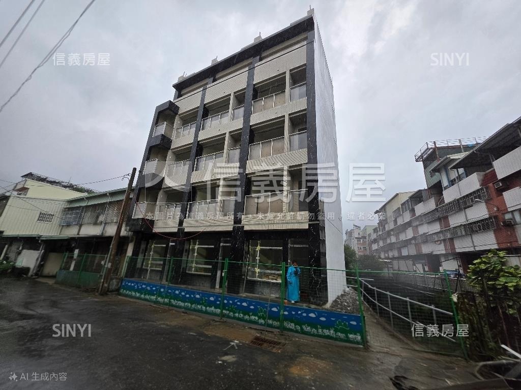 全新６套房電梯別墅Ａ１房屋室內格局與周邊環境