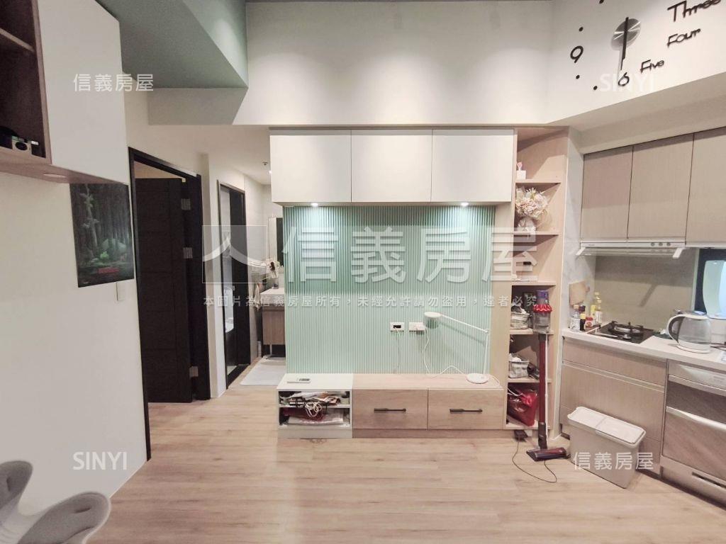 古亭捷運高樓層美裝潢套房房屋室內格局與周邊環境