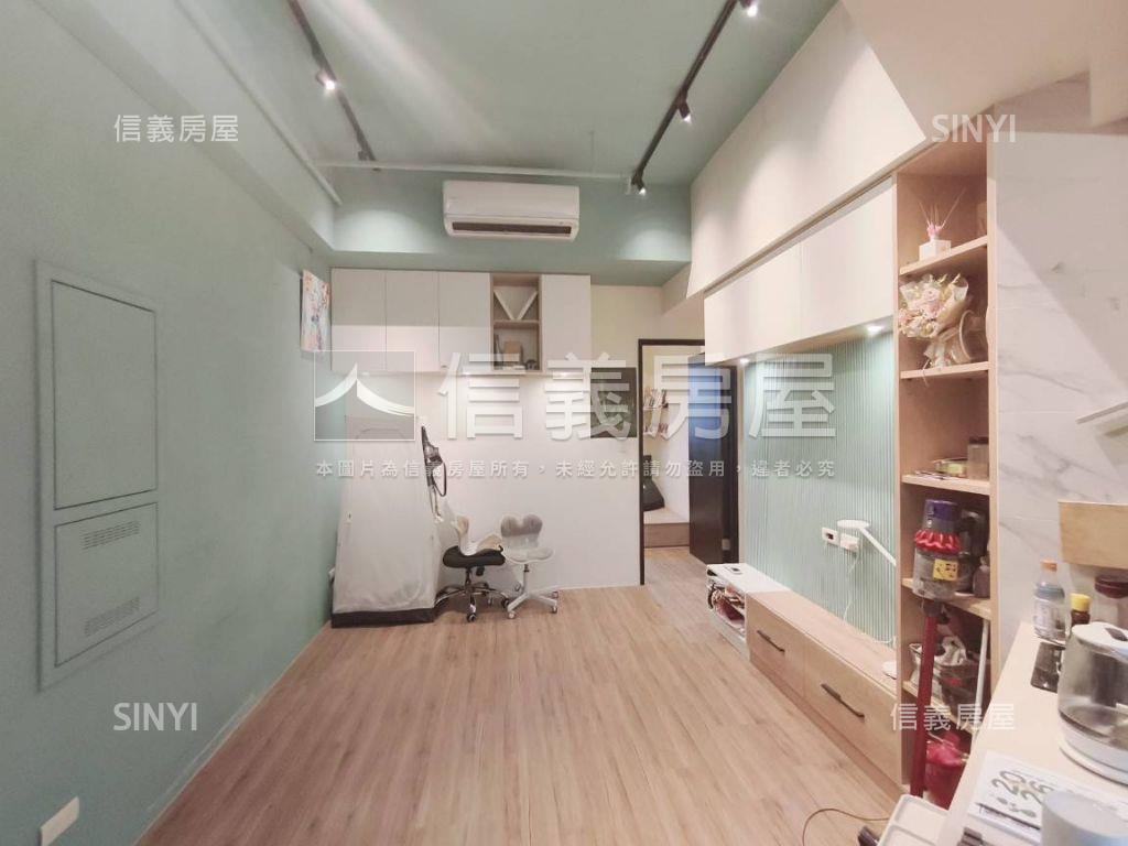 古亭捷運高樓層美裝潢套房房屋室內格局與周邊環境
