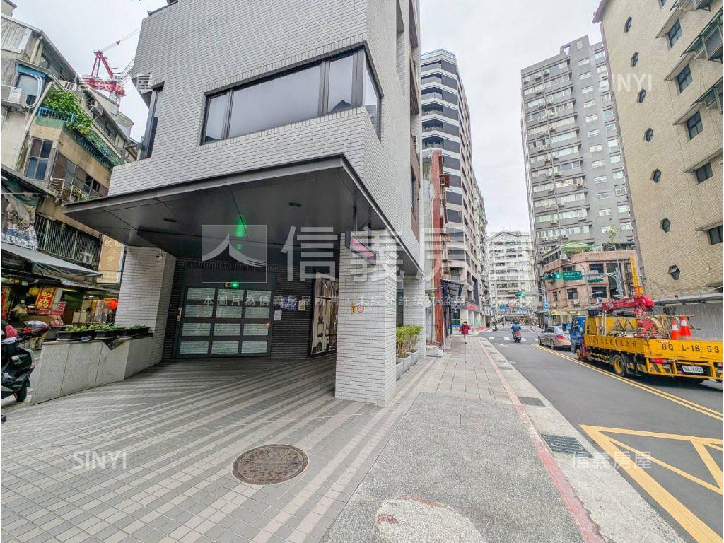古亭捷運高樓層美裝潢套房房屋室內格局與周邊環境