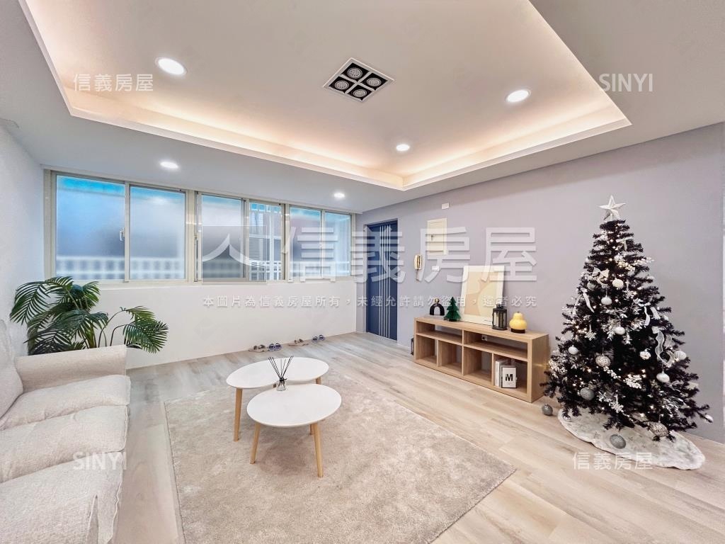 昌明典雅三樓美寓房屋室內格局與周邊環境