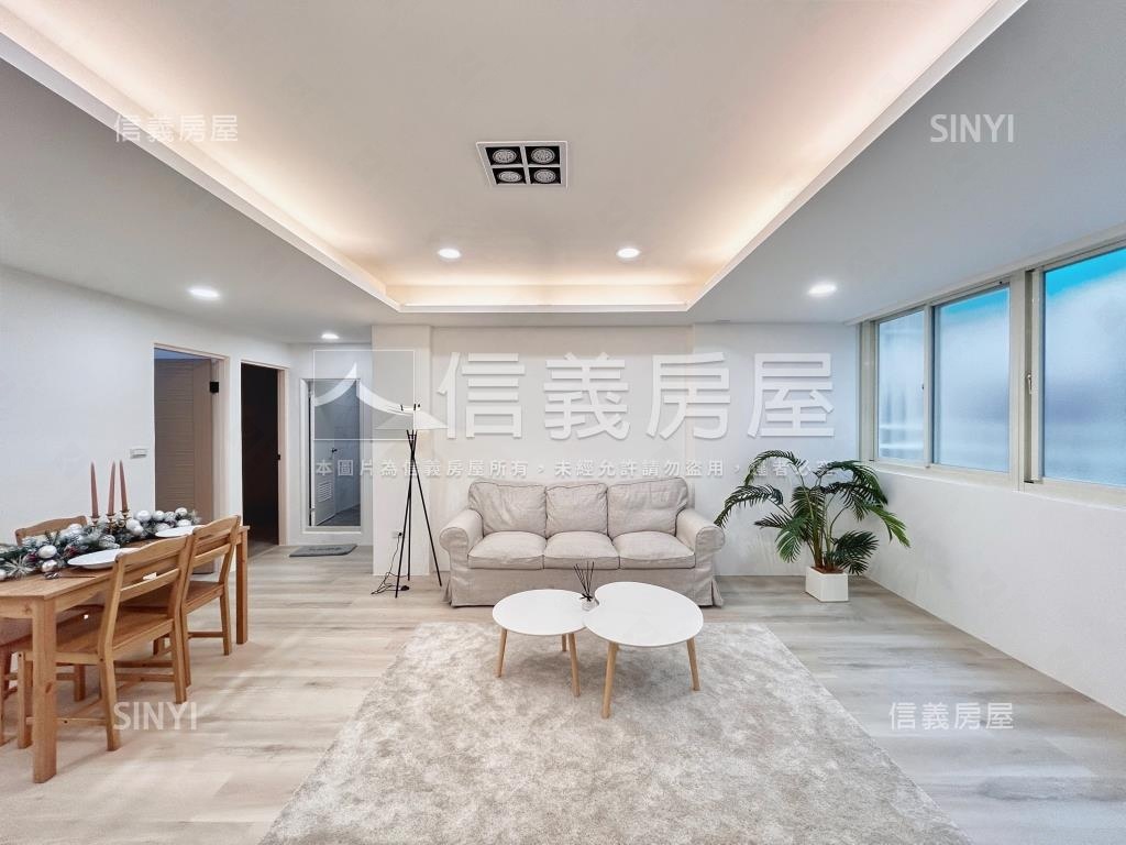 昌明典雅三樓美寓房屋室內格局與周邊環境