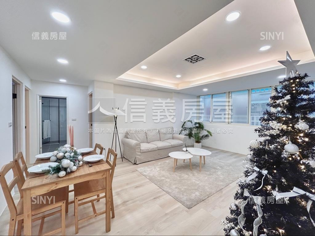 昌明典雅三樓美寓房屋室內格局與周邊環境