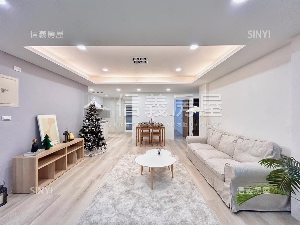 昌明典雅三樓美寓房屋室內格局與周邊環境