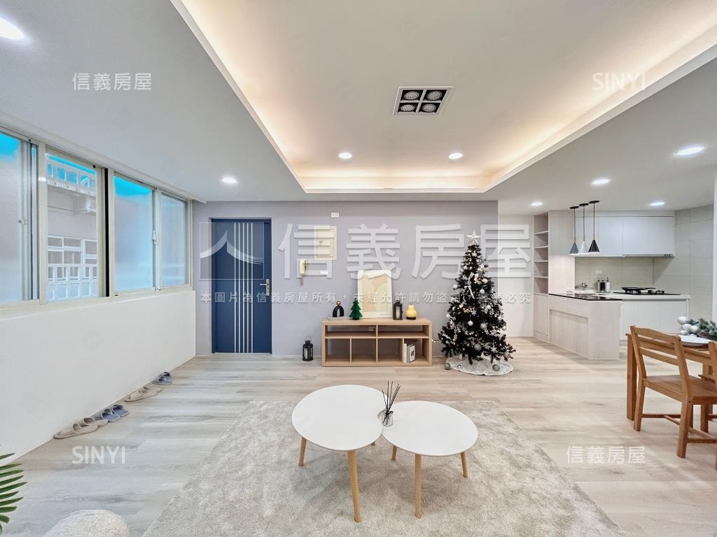 昌明典雅三樓美寓房屋室內格局與周邊環境
