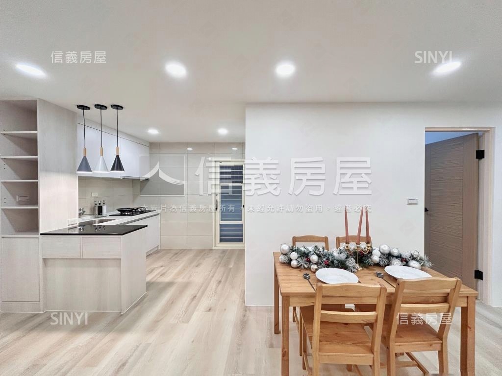 昌明典雅三樓美寓房屋室內格局與周邊環境