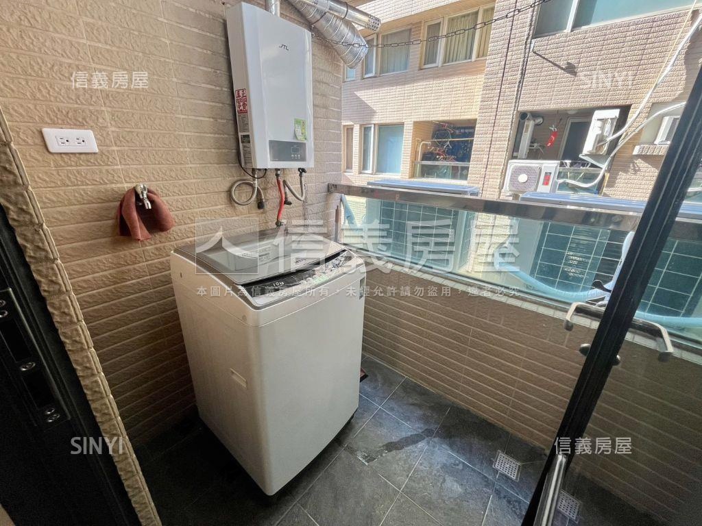 摩登質感採光美居房屋室內格局與周邊環境