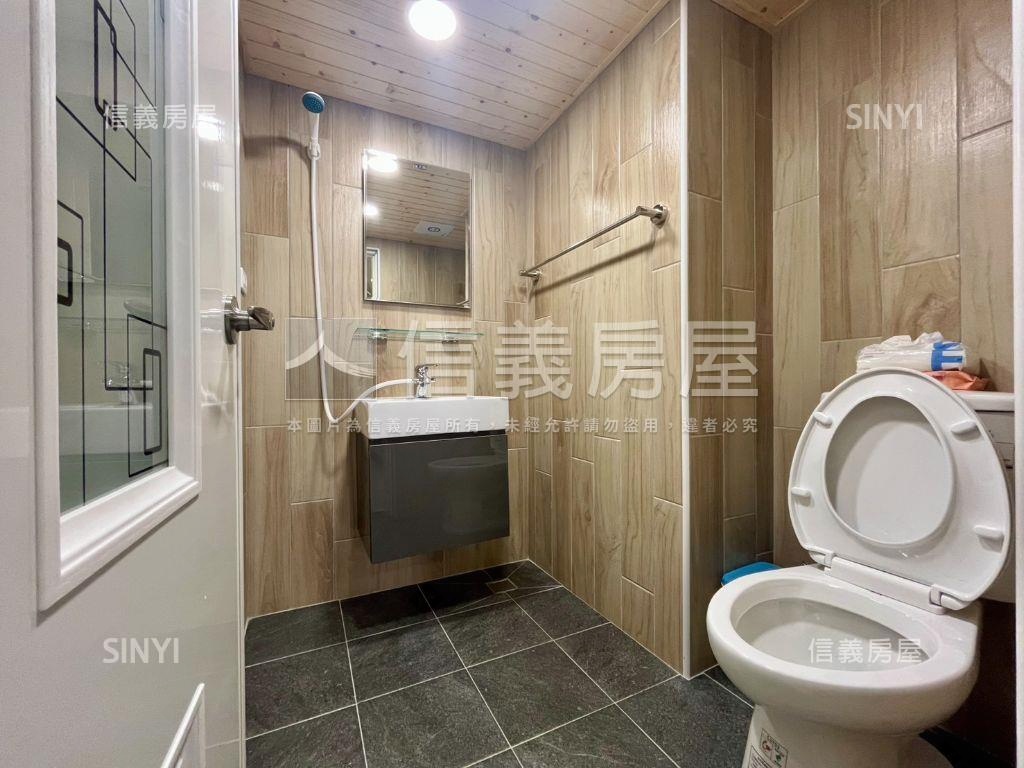 摩登質感採光美居房屋室內格局與周邊環境