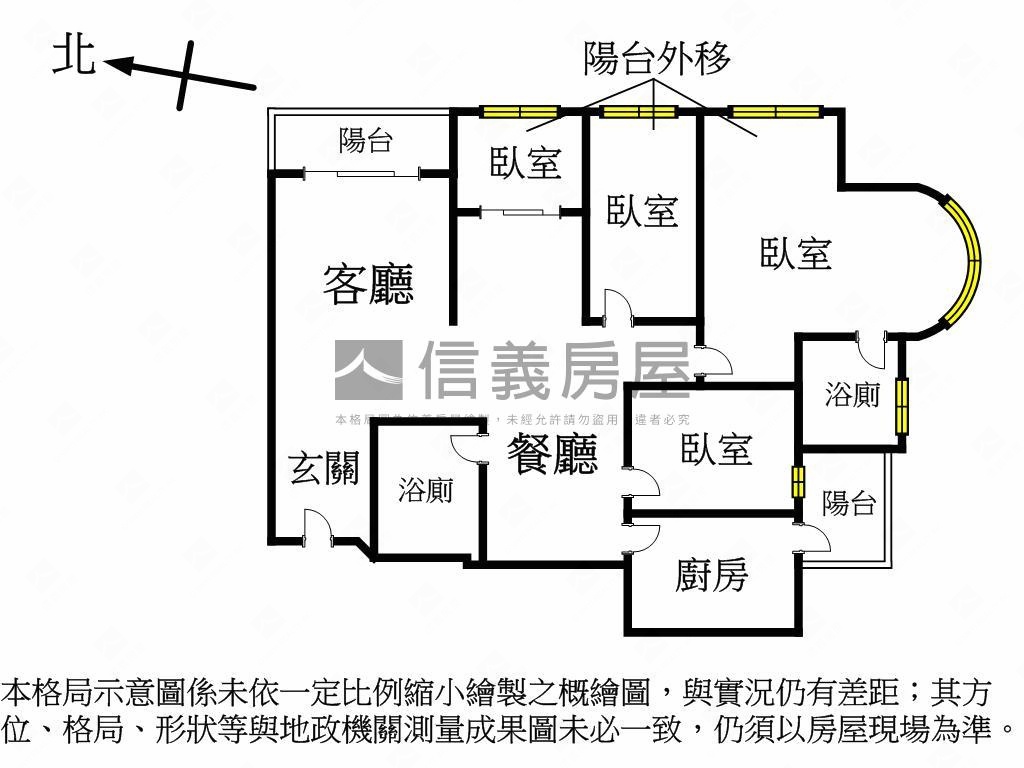 台北愛河．高樓河景美宅房屋室內格局與周邊環境