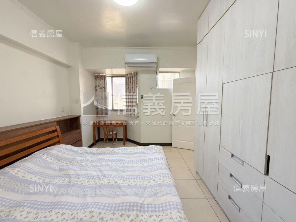 ＜稀有＞市中心三房附車位房屋室內格局與周邊環境