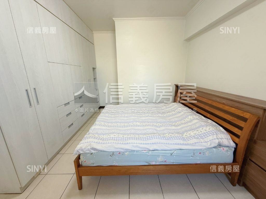 ＜稀有＞市中心三房附車位房屋室內格局與周邊環境