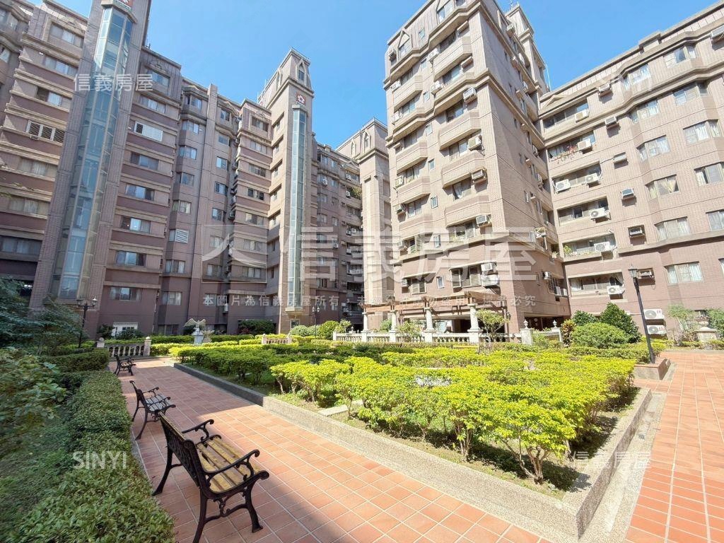 ＜稀有＞市中心三房附車位房屋室內格局與周邊環境