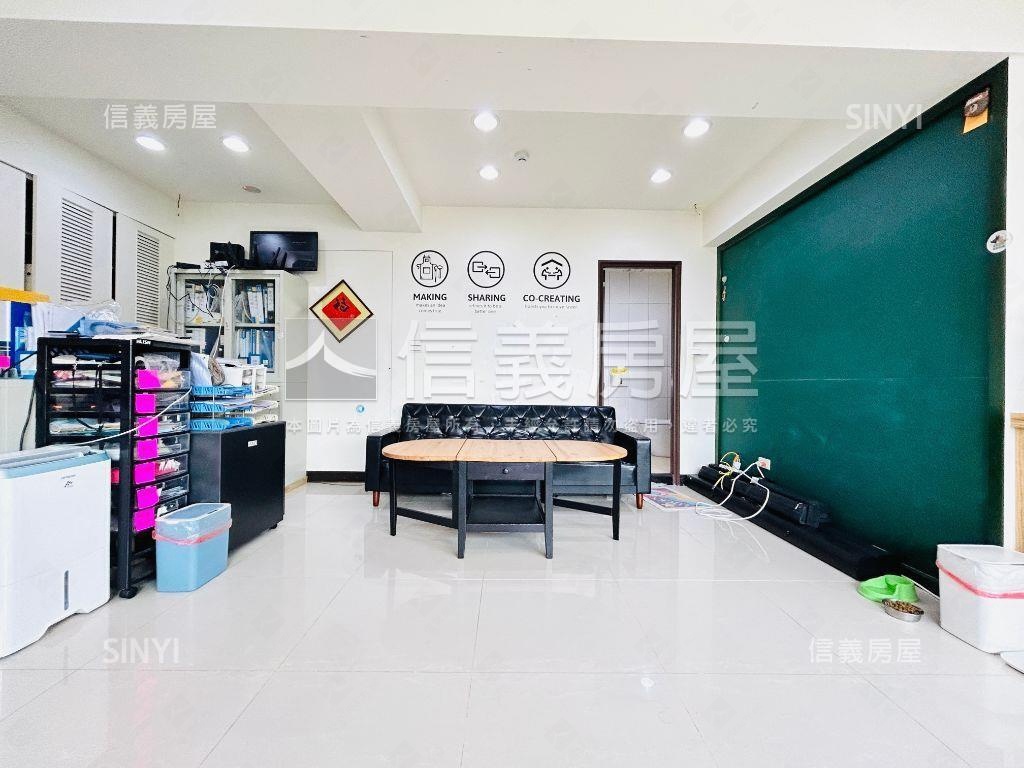 雙敦學區高樓景觀住辦房屋室內格局與周邊環境