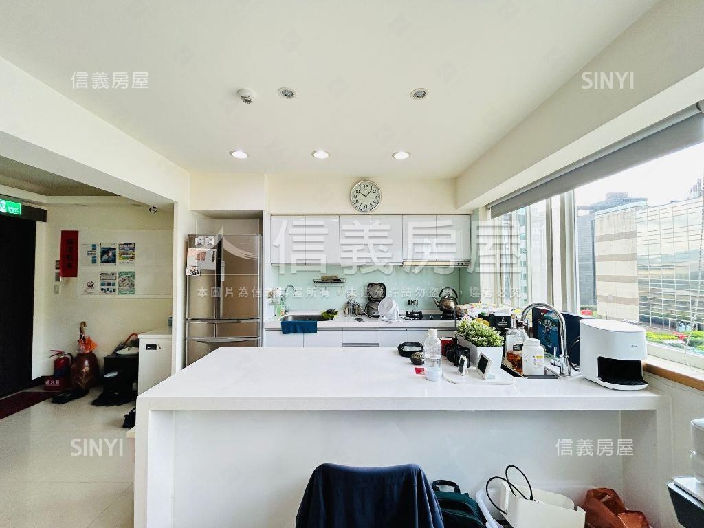 雙敦學區高樓景觀住辦房屋室內格局與周邊環境