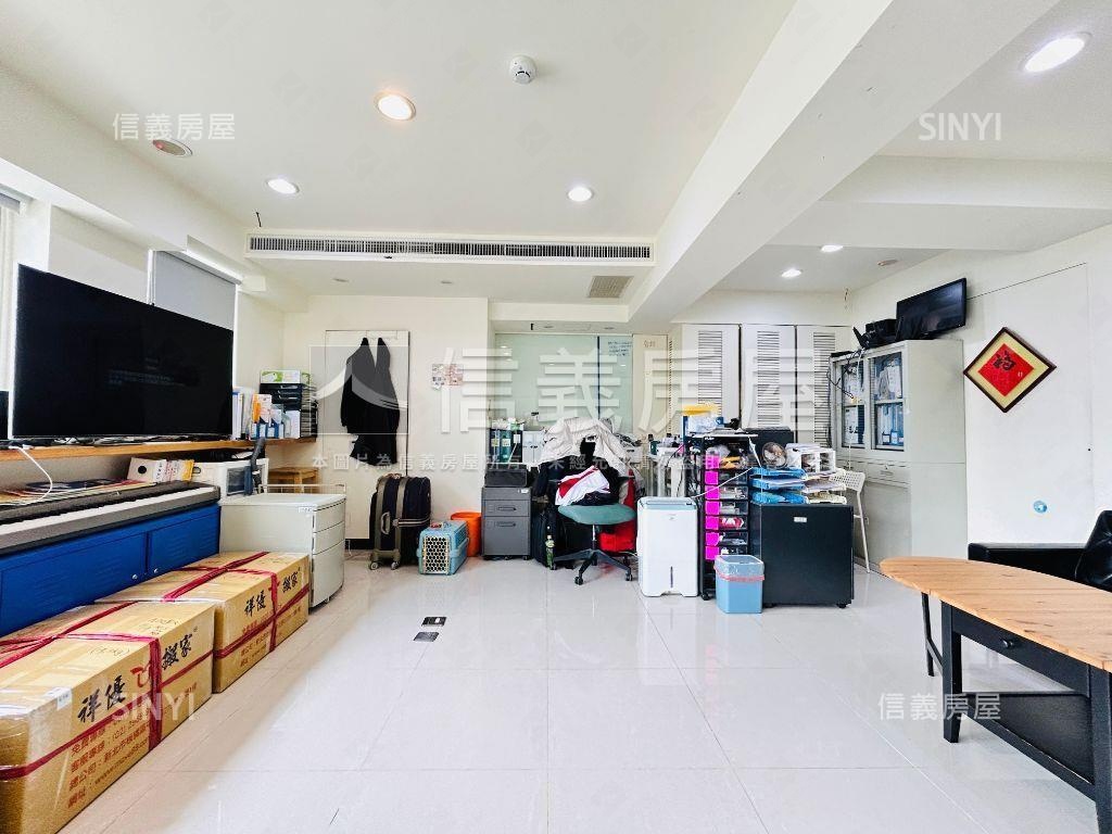 雙敦學區高樓景觀住辦房屋室內格局與周邊環境