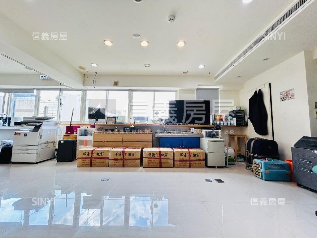 雙敦學區高樓景觀住辦房屋室內格局與周邊環境