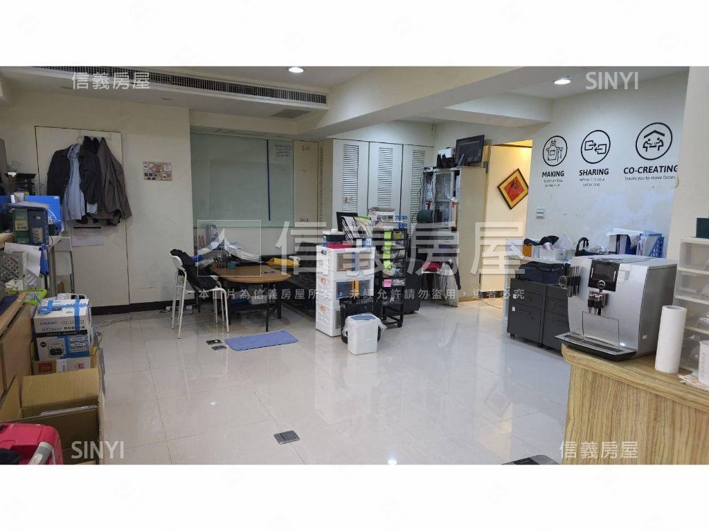 雙敦學區高樓景觀住辦房屋室內格局與周邊環境