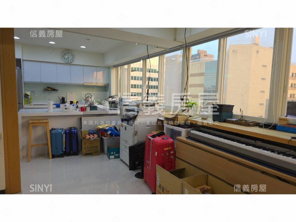 雙敦學區高樓景觀住辦房屋室內格局與周邊環境