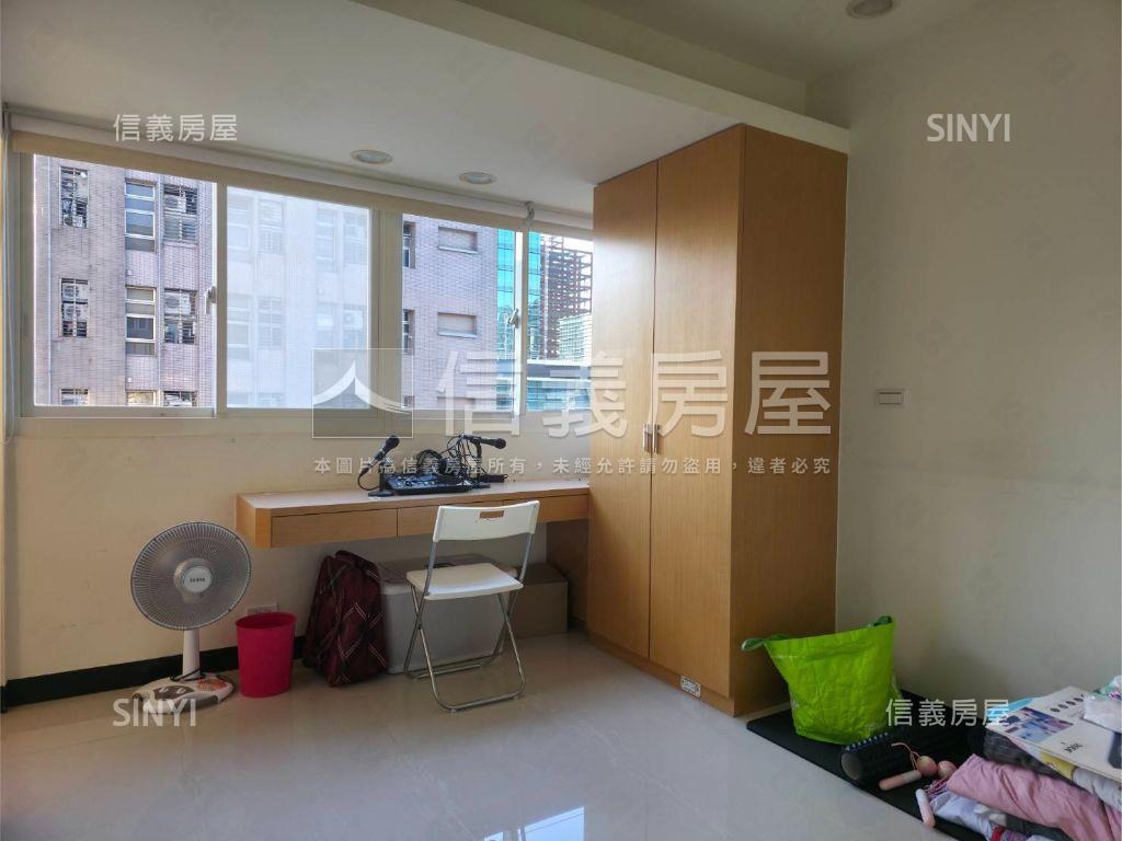 雙敦學區高樓景觀住辦房屋室內格局與周邊環境