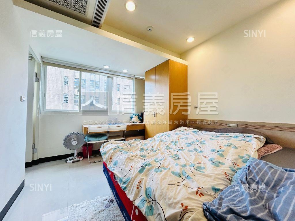 雙敦學區高樓景觀住辦房屋室內格局與周邊環境