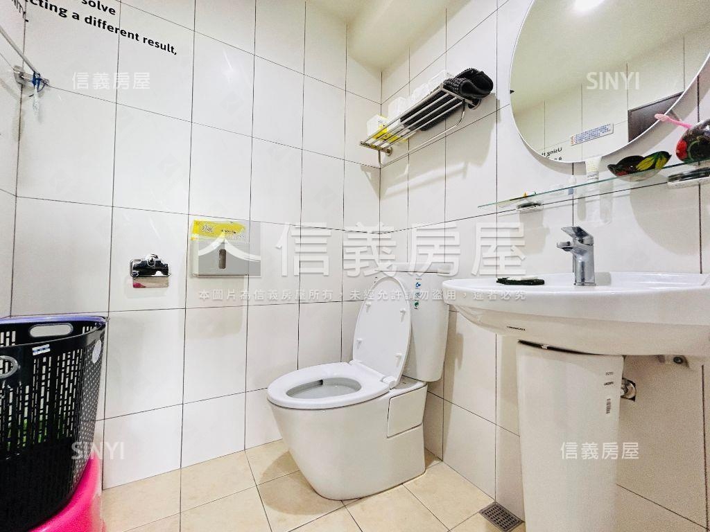 雙敦學區高樓景觀住辦房屋室內格局與周邊環境